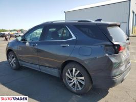 Chevrolet Equinox 2022 1