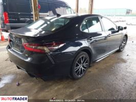 Toyota Camry 2023 2 Toyota Camry 2023 2