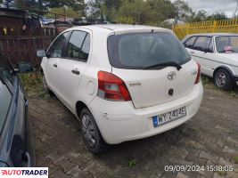 Toyota Yaris 2011 1.0 69 KM