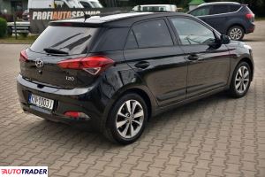 Hyundai i20 2018 1.0 100 KM