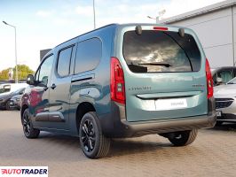 Citroen Berlingo 2026 1.5 130 KM