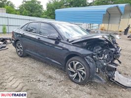 Volkswagen Jetta 2025 1