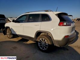 Jeep Cherokee 2021 2