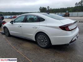 Hyundai Sonata 2021 2