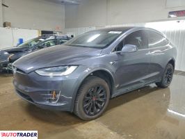 Tesla Model X 2021