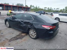 Toyota Camry 2020 2 Toyota Camry 2020 2