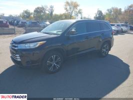 Toyota Highlander 2019 3