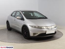 Honda Civic - zobacz ofertę