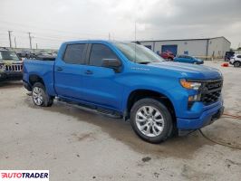 Chevrolet Silverado 2022 2 Chevrolet Silverado 2022 2