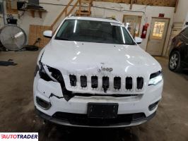 Jeep Cherokee 2021 3