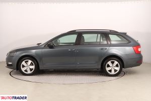 Skoda Octavia 2019 1.5 147 KM