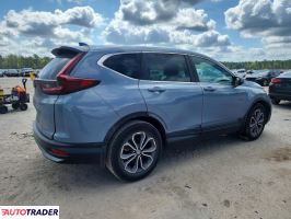 Honda CR-V 2021 1