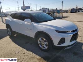 Chevrolet Blazer 2020 3