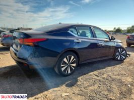 Nissan Altima 2021 2