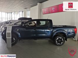 Nissan Navara 2019 2.3 160 KM Nissan Navara 2019 2.3 160 KM