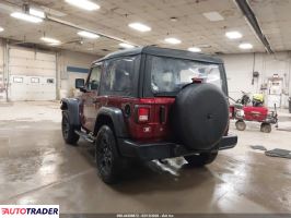 Jeep Wrangler 2021 2