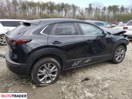 Mazda CX-30 2021 2 Mazda CX-30 2021 2