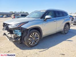 Toyota Highlander 2021 2