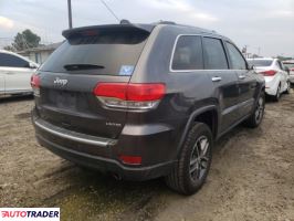 Jeep Grand Cherokee 2017 3 Jeep Grand Cherokee 2017 3