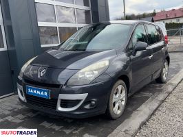 Renault Scenic 2010 1.6 110 KM