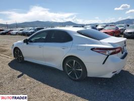 Toyota Camry 2019 2 Toyota Camry 2019 2
