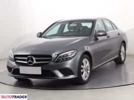 Mercedes C-klasa 2018 1.6 154 KM