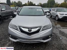 Acura RDX 2018 3