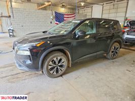 Nissan Rogue - zobacz ofertę