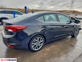 Hyundai Elantra 2019 2