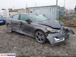 Ford Fusion - zobacz ofertę