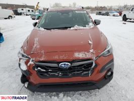 Subaru Pozostałe 2024 2 Subaru Pozostałe 2024 2
