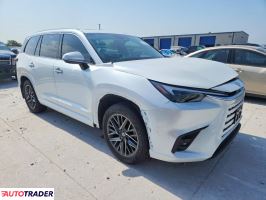 Lexus Pozostałe 2026 2