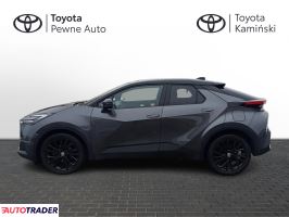 Toyota C-HR 2024 2.0 197 KM
