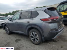 Nissan Rogue 2021 2 Nissan Rogue 2021 2