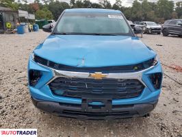 Chevrolet Blazer 2025 1