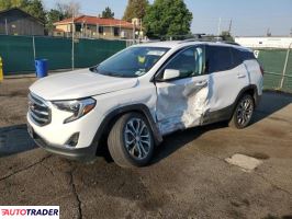 GMC Terrain 2020 2