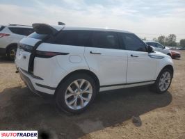 Land Rover Range Rover Evoque 2020 2 Land Rover Range Rover Evoque 2020 2