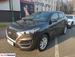 Hyundai Tucson 2020 2 165 KM Hyundai Tucson 2020 2 165 KM