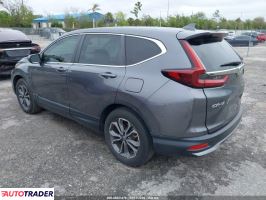 Honda CR-V 2021 1