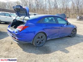 Hyundai Elantra 2022 2