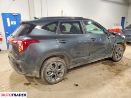 Kia Pozostałe 2025 2