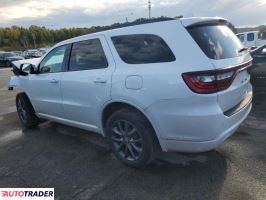 Dodge Durango 2018 3