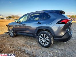 Toyota Pozostałe 2021 2