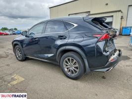 Lexus NX 2020 2