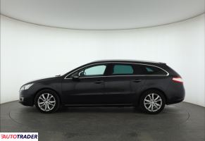 Peugeot 508 2012 2.0 138 KM