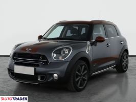 Mini Countryman 2015 1.6 187 KM