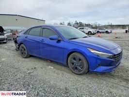 Hyundai Elantra 2023 2