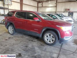 GMC Acadia 2019 3 GMC Acadia 2019 3