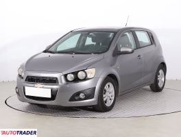 Chevrolet Aveo 2011 1.4 99 KM
