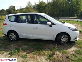 Renault Grand Scenic 2013 1.5 110 KM